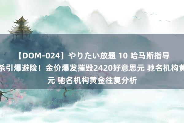 【DOM-024】やりたい放題 10 哈马斯指导东谈主遭暗杀引爆避险！金价爆发摧毁2420好意思元 驰名机构黄金往复分析