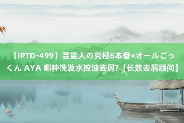 【IPTD-499】芸能人の究極6本番×オールごっくん AYA 哪种洗发水控油去屑?【长效去屑顾问】