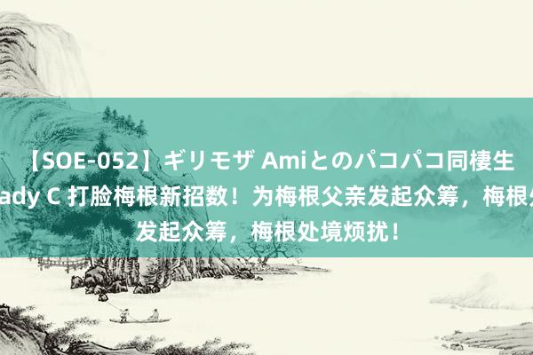 【SOE-052】ギリモザ Amiとのパコパコ同棲生活 Ami Lady C 打脸梅根新招数！为梅根父亲发起众筹，梅根处境烦扰！